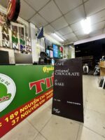 POSM và standee Hủ tiếu dê Tiến Nhân – ảnh 1
