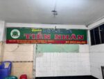 Bảng hiệu Hủ tiếu dê Tiến Nhân hoàn thiện – ảnh 5