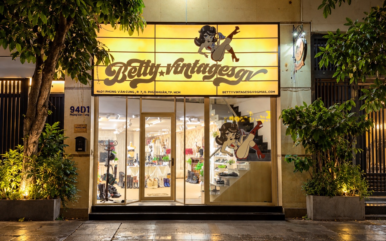 Cửa hàng / Shop