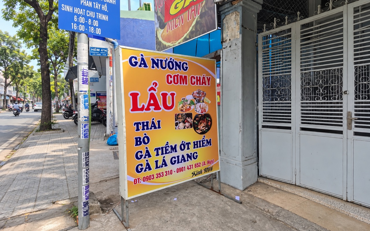 Hộp đèn Hiflex